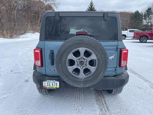 2023 Ford Bronco Big Bend