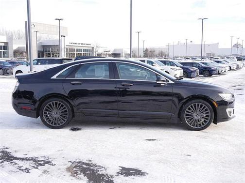 2018 Lincoln MKZ Reserve I