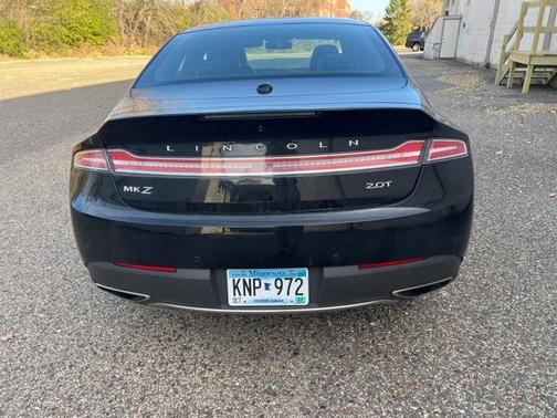 2018 Lincoln MKZ Reserve I