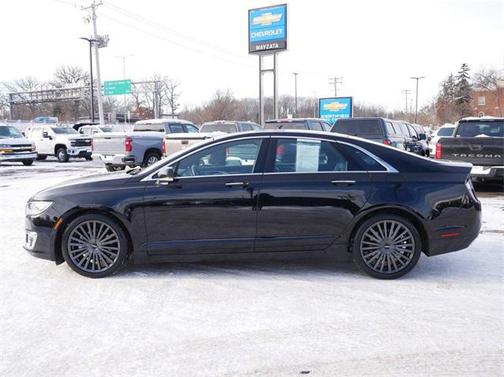 2018 Lincoln MKZ Reserve I