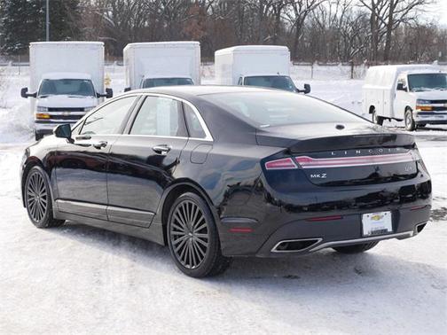 2018 Lincoln MKZ Reserve I