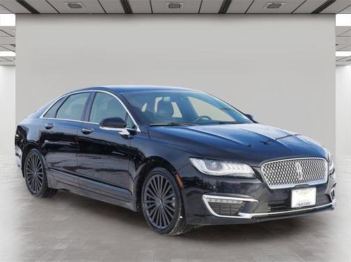 2018 Lincoln MKZ Reserve I