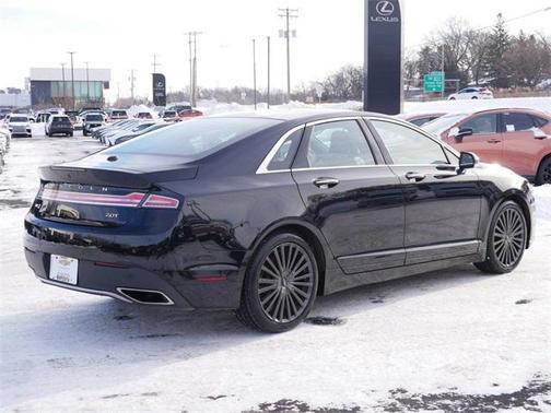 2018 Lincoln MKZ Reserve I