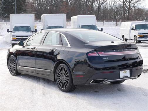 2018 Lincoln MKZ Reserve I