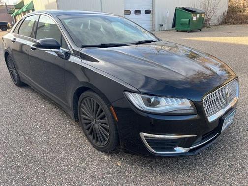 2018 Lincoln MKZ Reserve I
