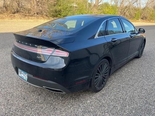 2018 Lincoln MKZ Reserve I