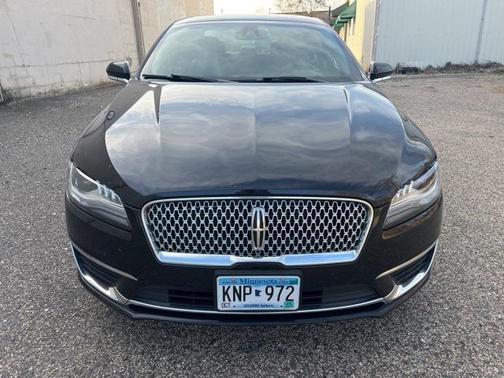 2018 Lincoln MKZ Reserve I