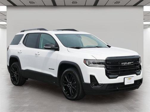 2023 GMC Acadia AWD SLT