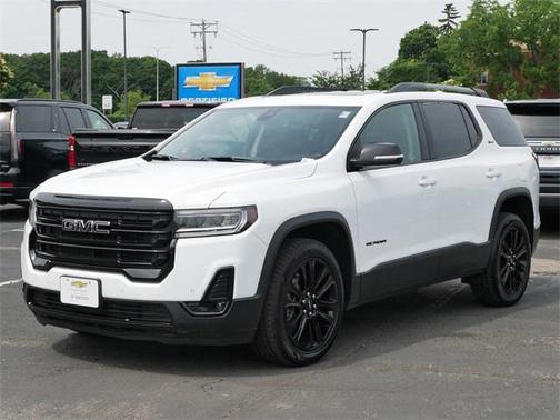 2023 GMC Acadia AWD SLT
