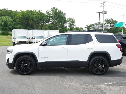 2023 GMC Acadia AWD SLT