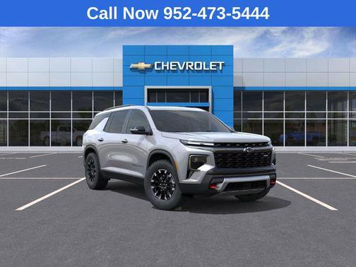 2026 Chevrolet Traverse AWD Z71