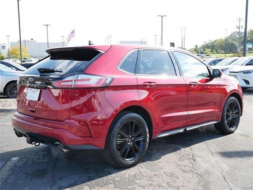 2021 Ford Edge ST Line