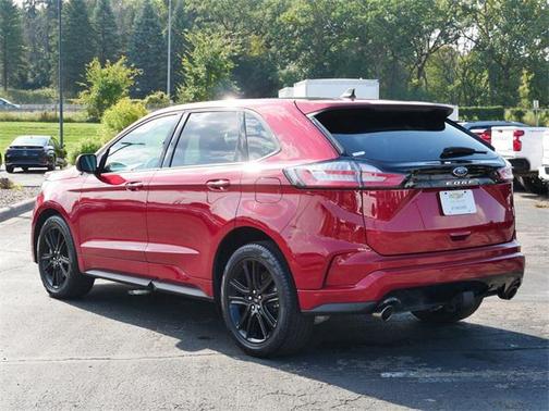 2021 Ford Edge ST Line