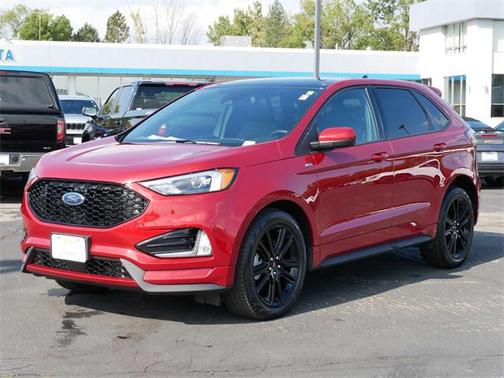 2021 Ford Edge ST Line