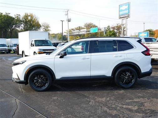 2024 Honda CR-V Hybrid Sport AWD