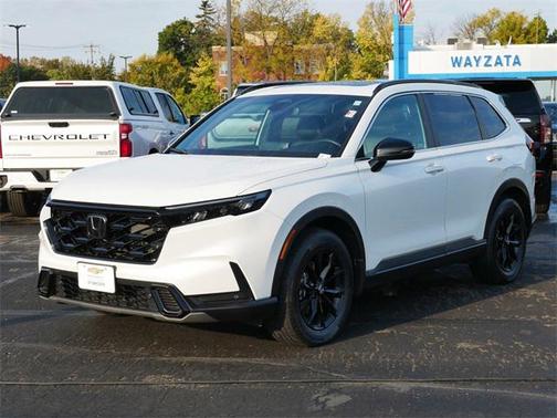 2024 Honda CR-V Hybrid Sport AWD