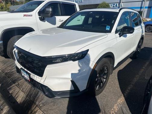 2024 Honda CR-V Hybrid Sport AWD