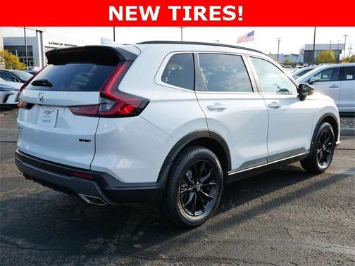 2024 Honda CR-V Hybrid Sport AWD