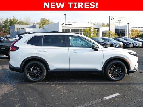 2024 Honda CR-V Hybrid Sport AWD