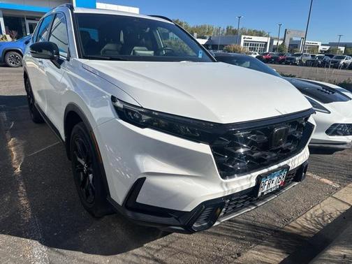 2024 Honda CR-V Hybrid Sport AWD