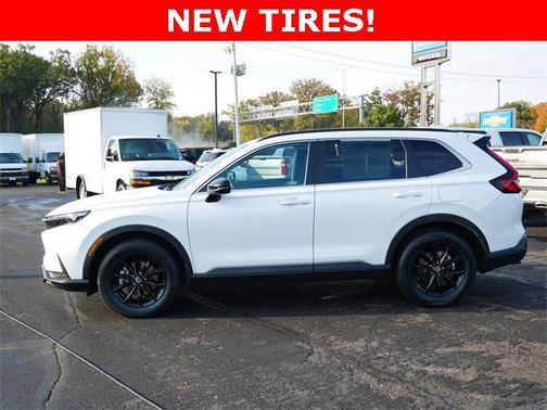 2024 Honda CR-V Hybrid Sport AWD