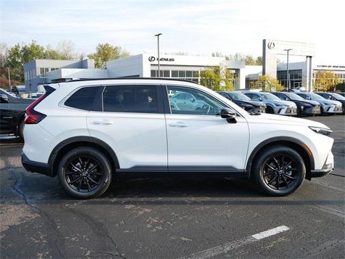 2024 Honda CR-V Hybrid Sport AWD