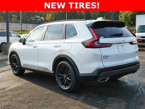 2024 Honda CR-V Hybrid Sport AWD