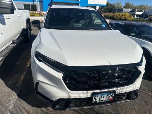 2024 Honda CR-V Hybrid Sport AWD
