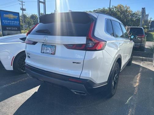 2024 Honda CR-V Hybrid Sport AWD