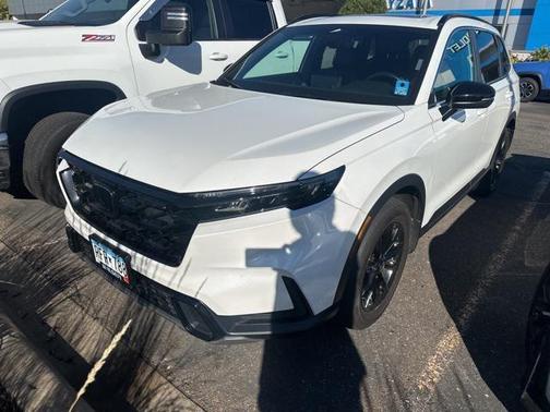 2024 Honda CR-V Hybrid Sport AWD