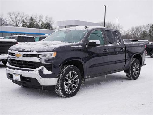 2022 Chevrolet Silverado 1500 LT