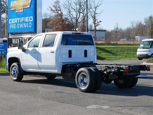 2026 Chevrolet Silverado 3500 LT