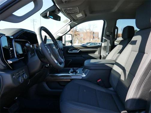 2026 Chevrolet Silverado 3500 LT