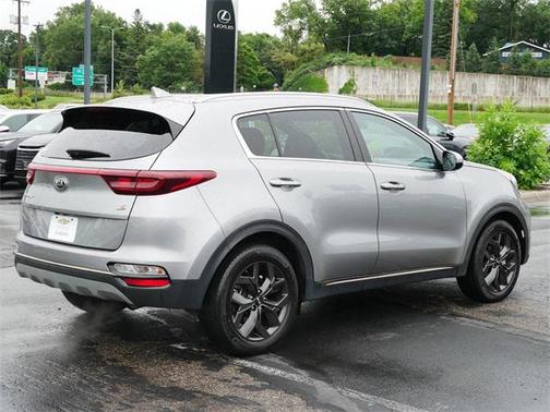 2020 Kia Sportage S