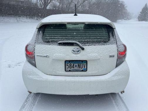 2014 Toyota Prius c Four