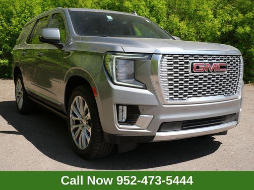 Sterling Metallic 2023 GMC Yukon Denali