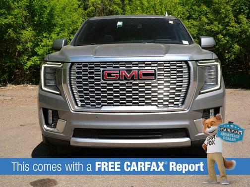 Sterling Metallic 2023 GMC Yukon Denali