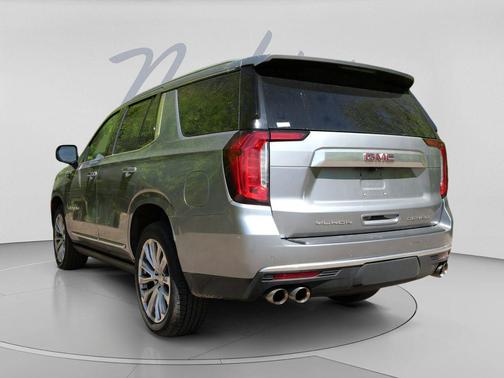 Sterling Metallic 2023 GMC Yukon Denali