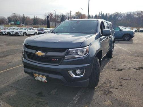 2019 Chevrolet Colorado Z71