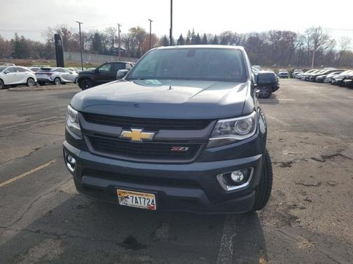 2019 Chevrolet Colorado Z71