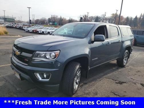 2019 Chevrolet Colorado Z71