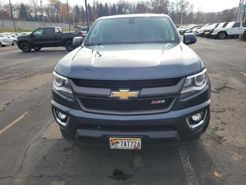 2019 Chevrolet Colorado Z71