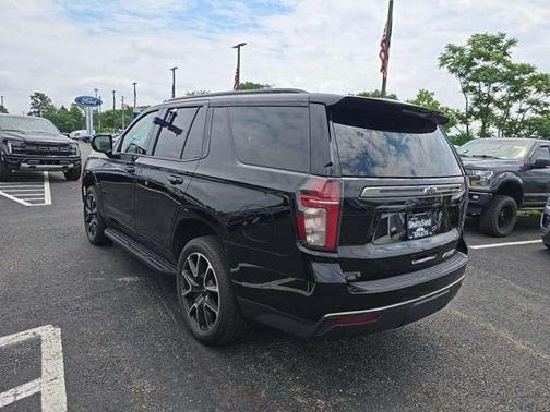 2021 Chevrolet Tahoe 4WD RST