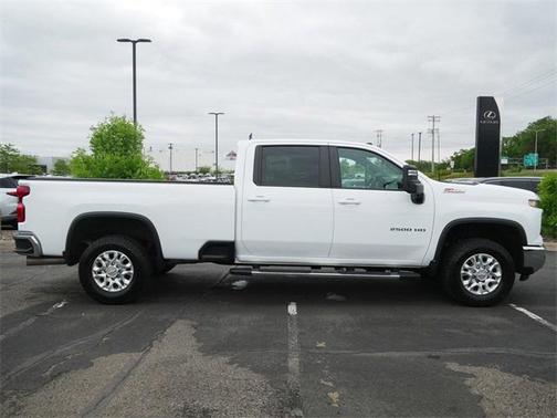 2024 Chevrolet Silverado 2500 LT