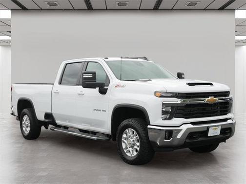 2024 Chevrolet Silverado 2500 LT