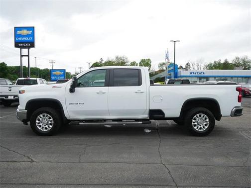 2024 Chevrolet Silverado 2500 LT