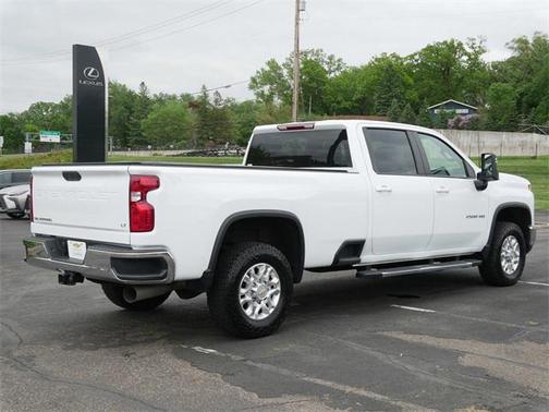 2024 Chevrolet Silverado 2500 LT