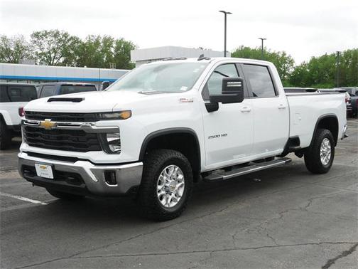 2024 Chevrolet Silverado 2500 LT