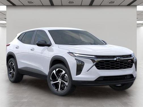 2025 Chevrolet Trax FWD 1RS