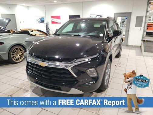 2023 Chevrolet Blazer 2LT